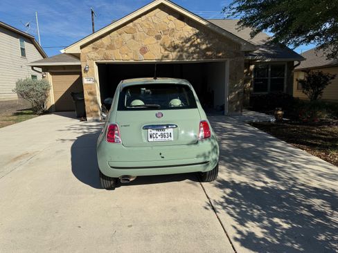 Used 2013 FIAT 500 Pop image 5