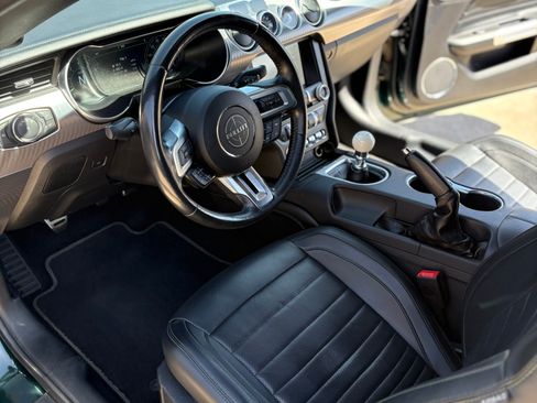 Used 2019 Ford Mustang Bullitt w/ Bullitt Electronics Package RWD image 10