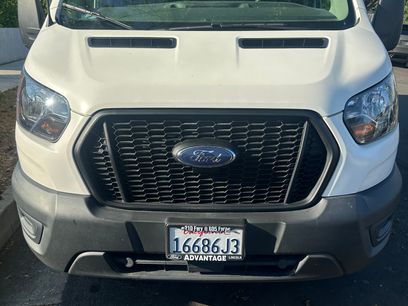 Used 2021 Ford Transit 250 Low Roof w/ Load Area Protection Package