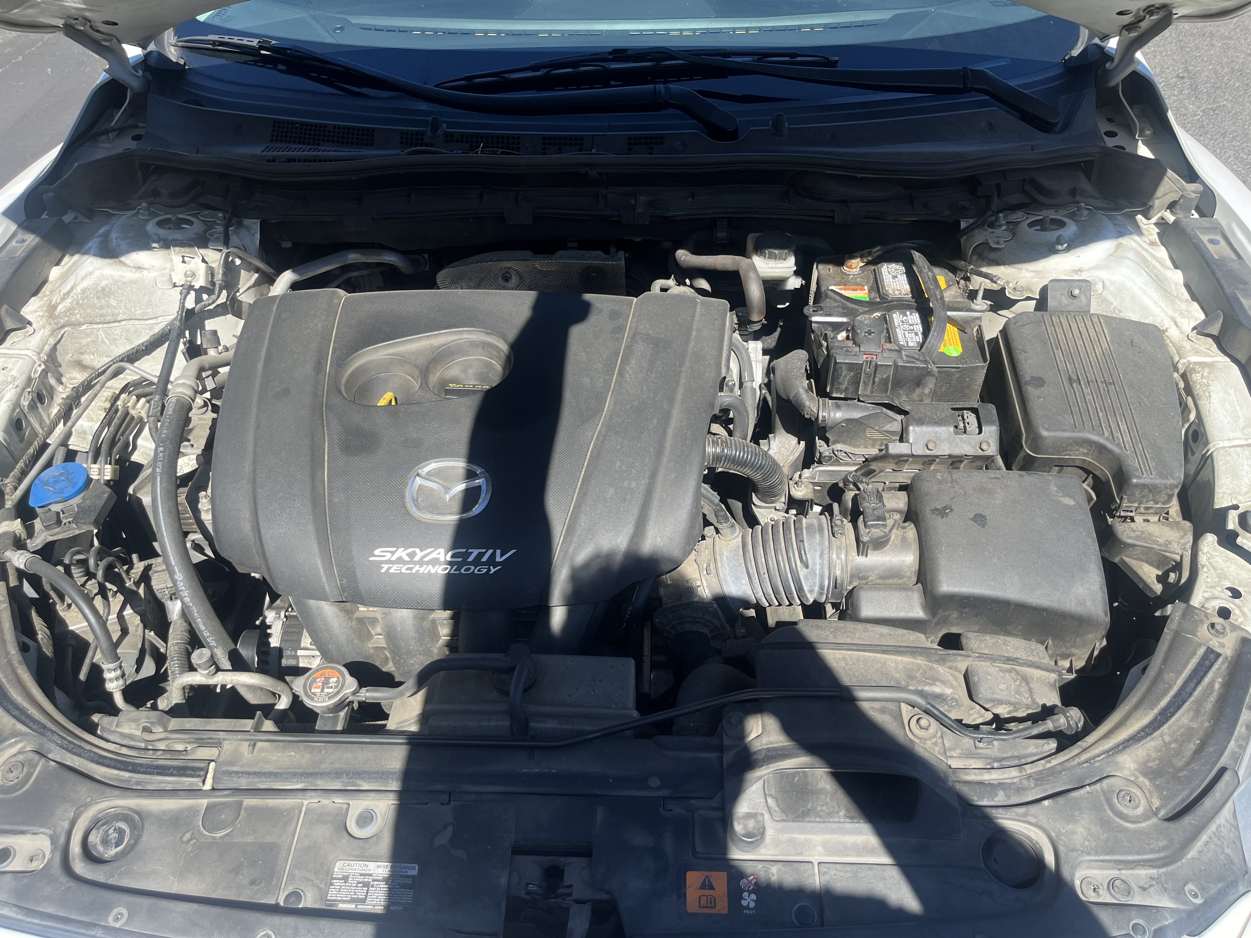 Used 2016 MAZDA MAZDA6 Touring FWD image 18