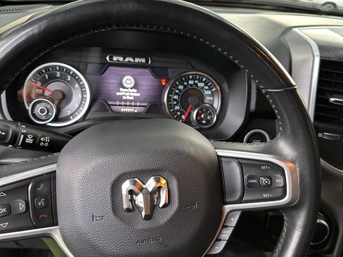 Used 2023 RAM 1500 Big Horn image 15