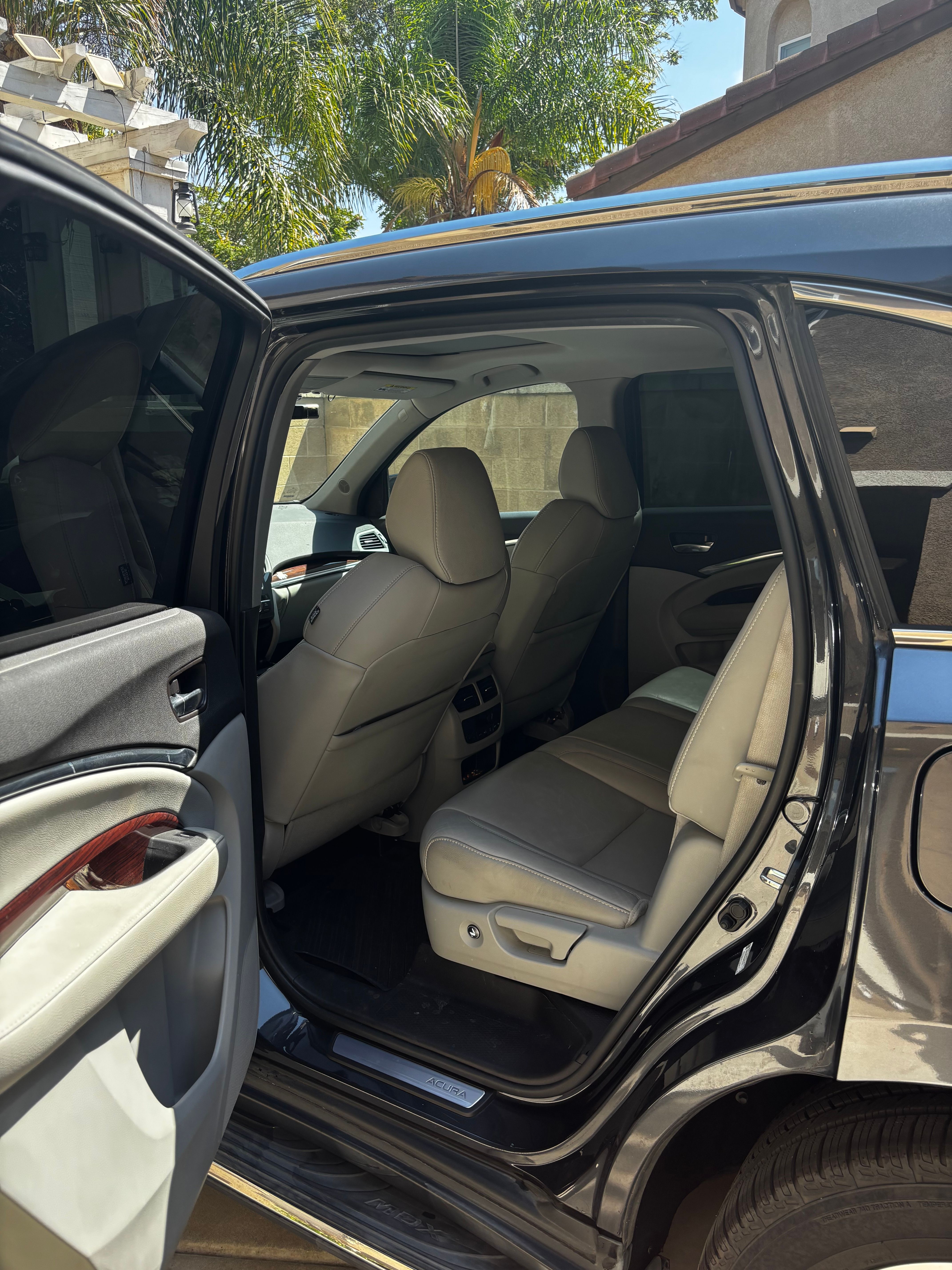 Used 2016 Acura MDX SH-AWD w/ Technology Package image 9