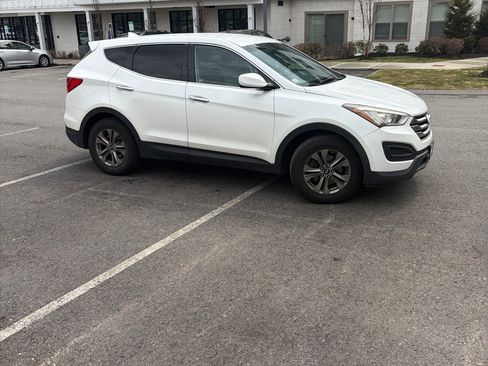 Used 2016 Hyundai Santa Fe Sport image 5