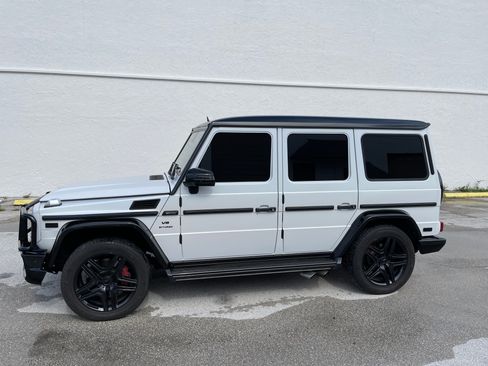 Used 2015 Mercedes-Benz G 63 AMG 4MATIC image 12