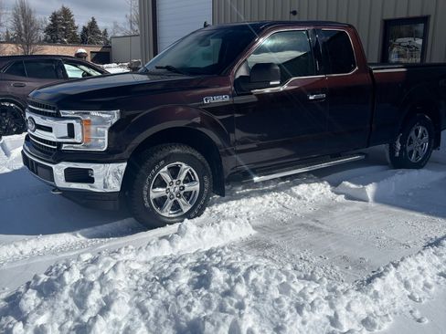 Used 2020 Ford F150 XLT w/ Equipment Group 302A Luxury image 2