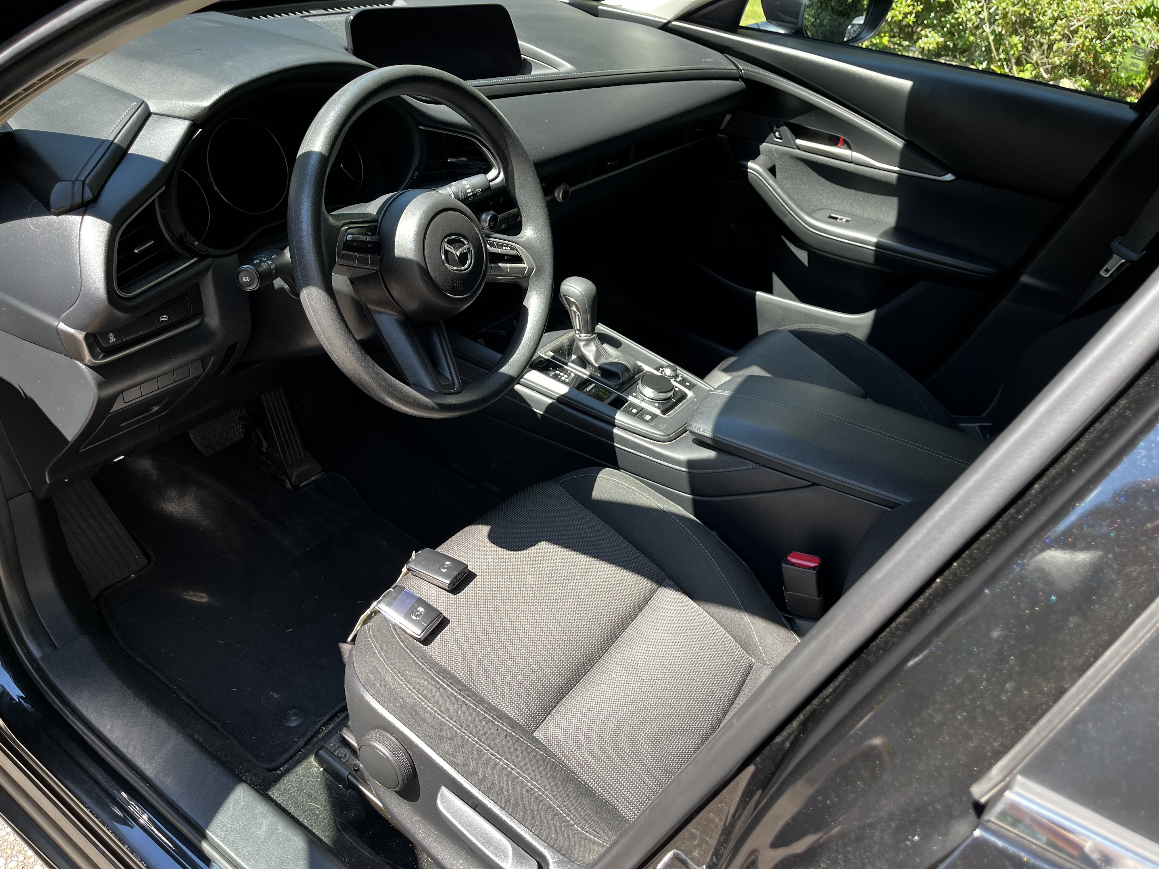 Used 2023 MAZDA CX-30 AWD 2.5 S image 11