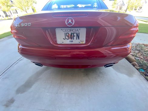 Used 2005 Mercedes-Benz SL 500 image 9