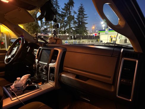 Used 2015 RAM 1500 Big Horn image 20