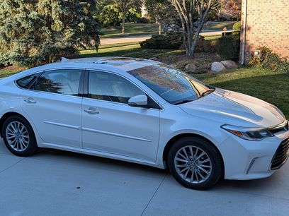 Used 2016 Toyota Avalon Limited