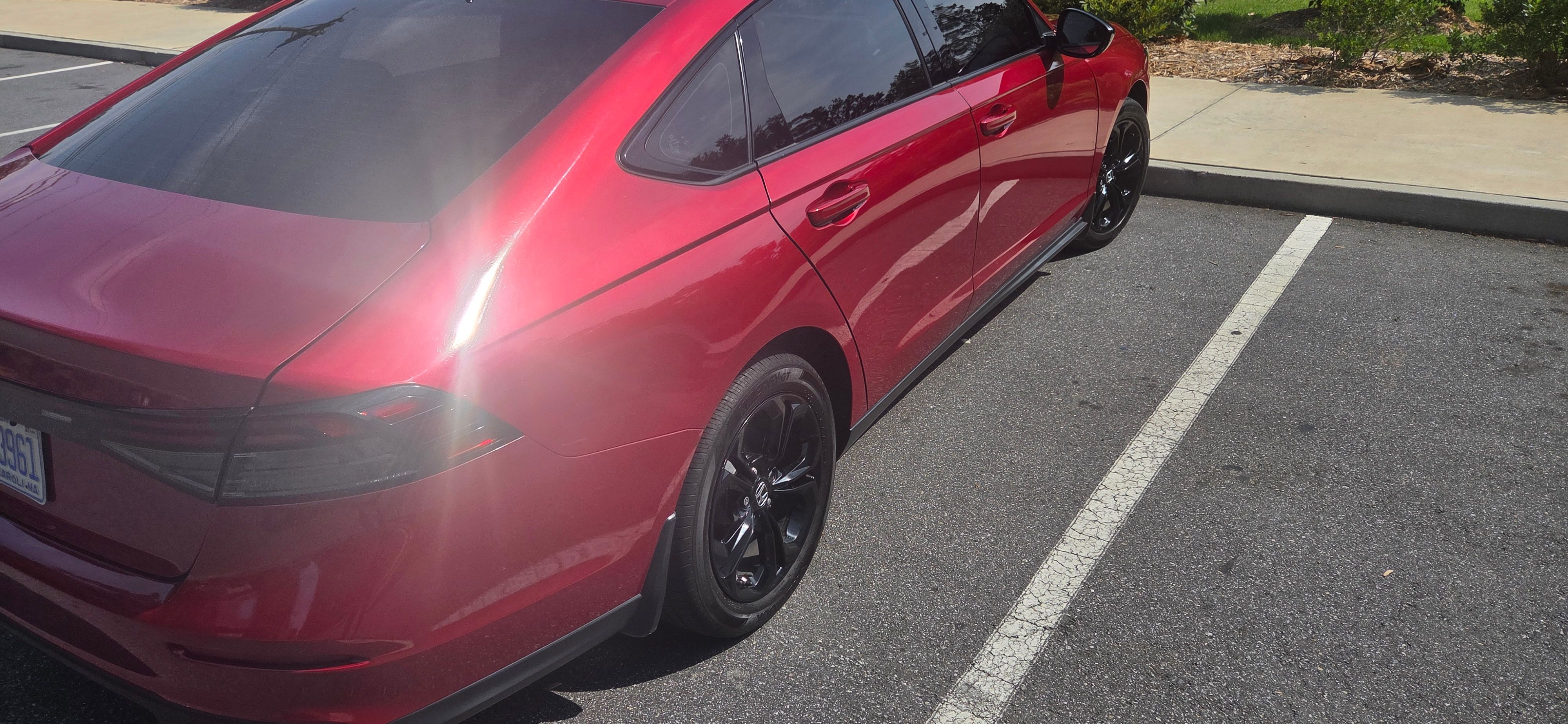 Used 2025 Honda Accord SE image 10