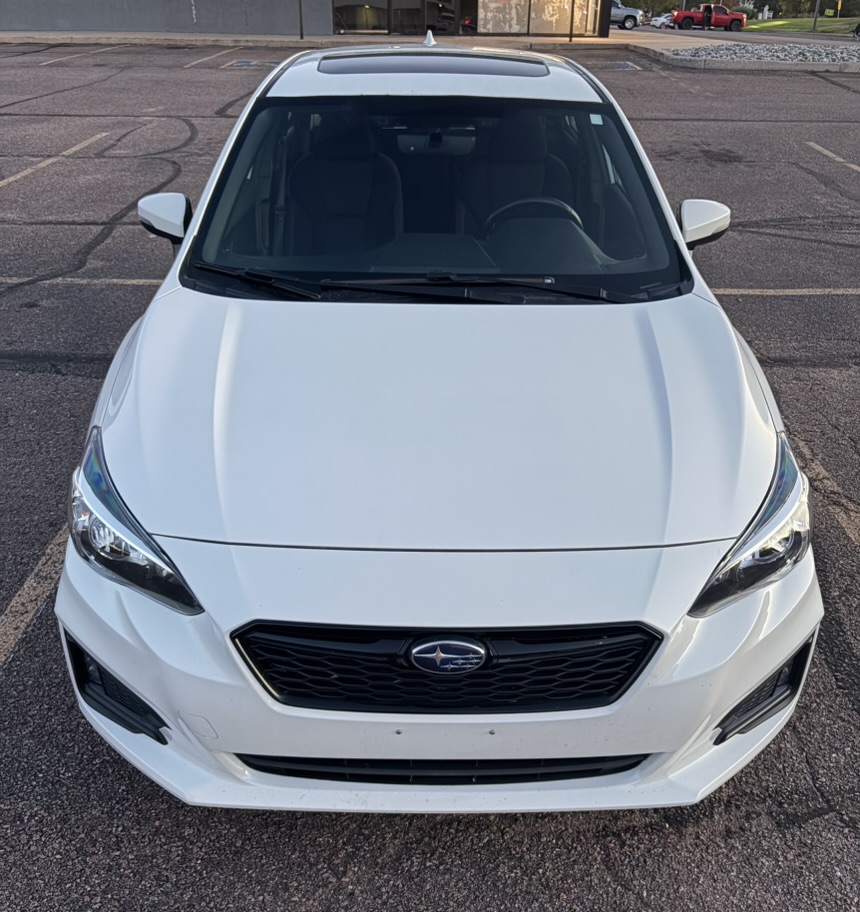 Used 2019 Subaru Impreza 2.0i Sport AWD/4WD image 5