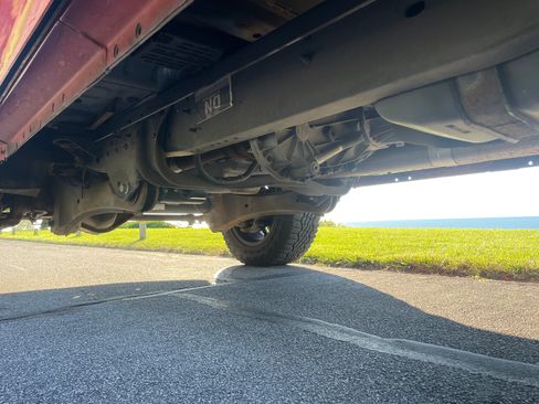 Used 2008 Ford F250 FX4 image 15