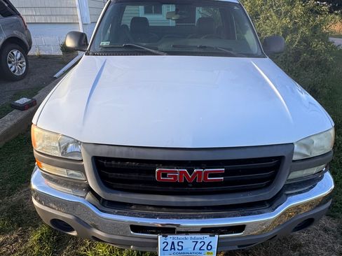 Used 2007 GMC Sierra 1500 W/T image 1