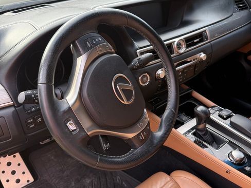 Used 2015 Lexus GS 350 w/ F Sport Package image 13