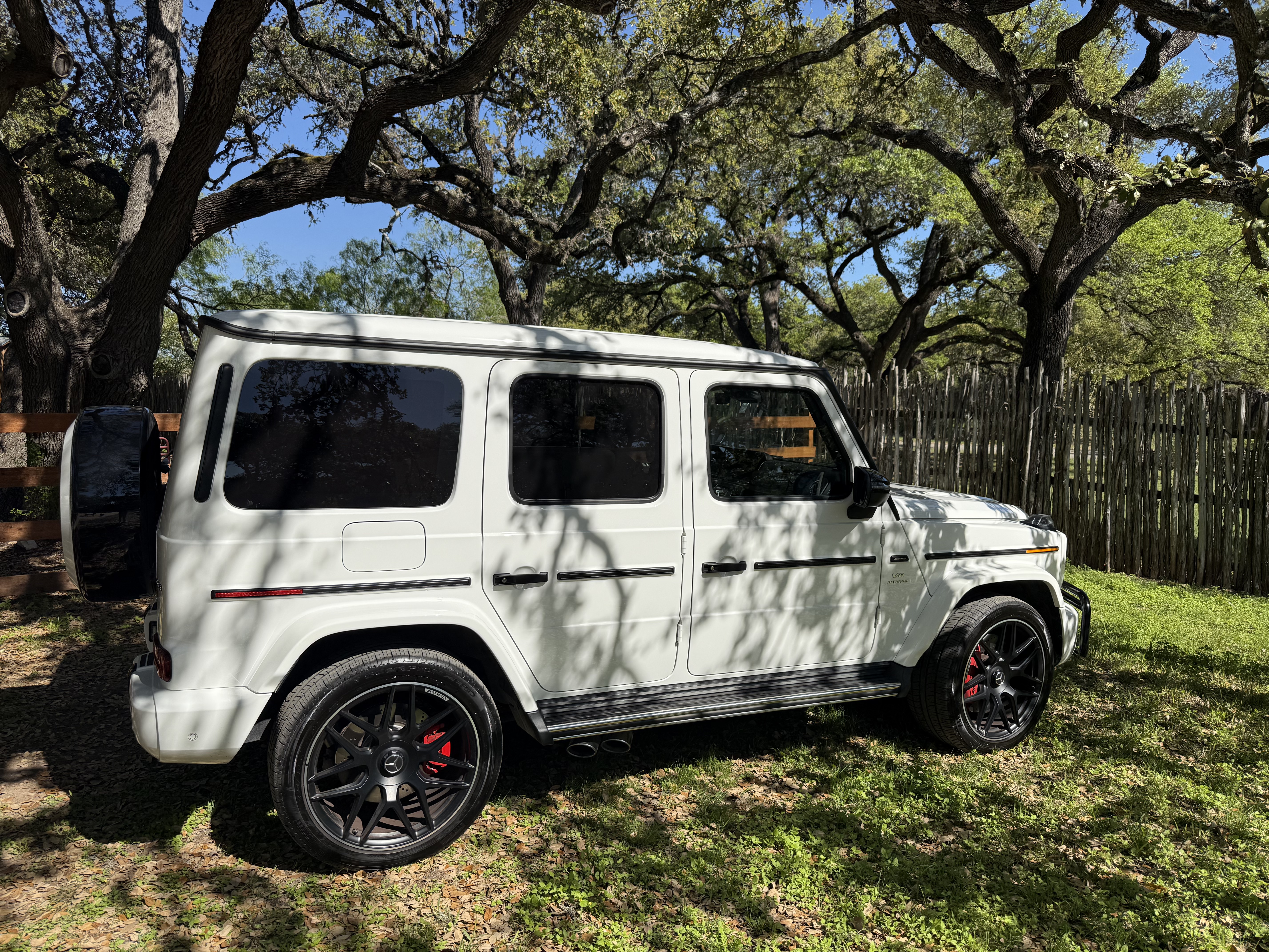 Used 2021 Mercedes-Benz G 63 AMG 4MATIC image 2