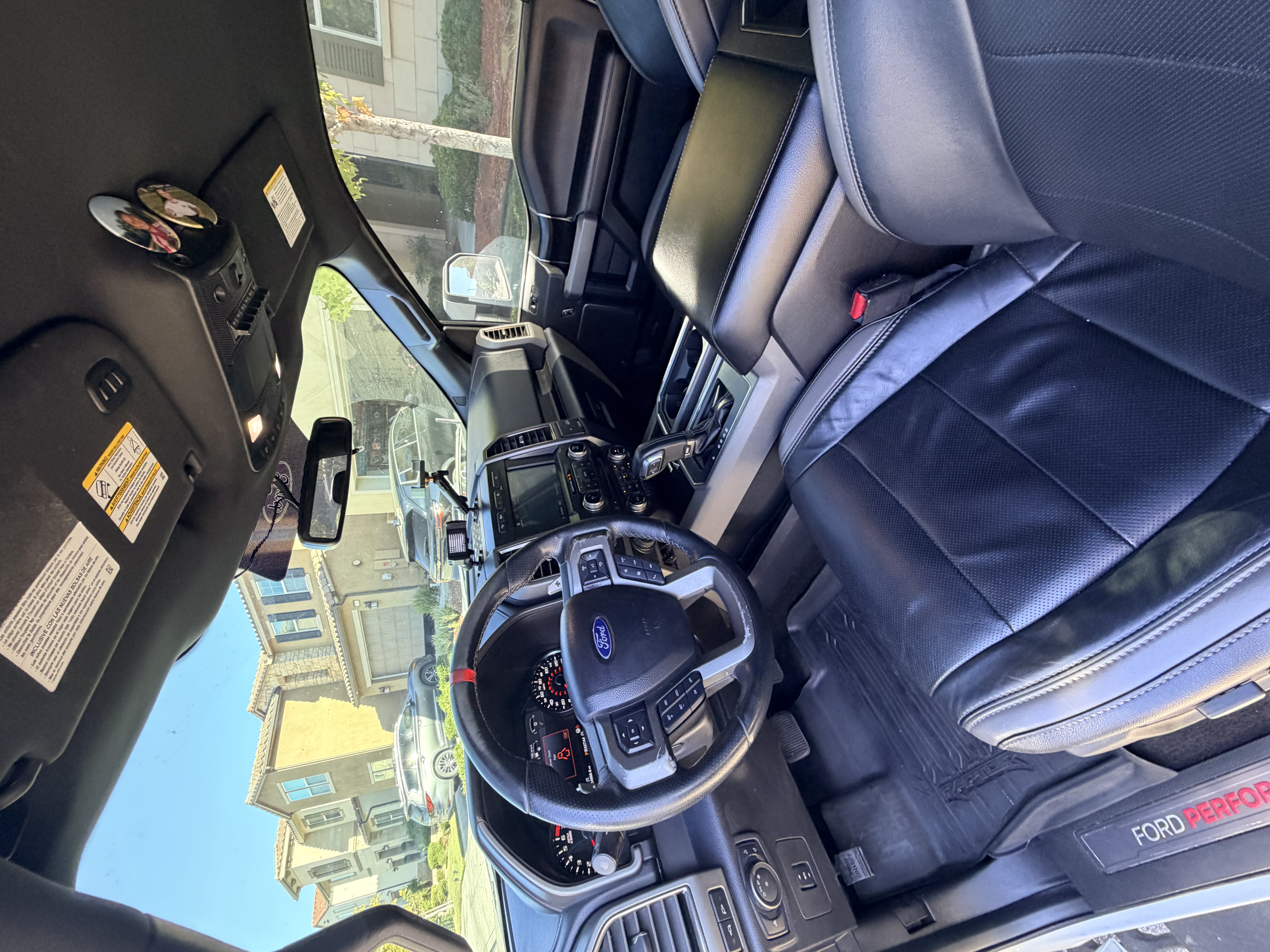 Used 2017 Ford F150 Raptor w/ Equipment Group 802A Luxury AWD/4WD image 10