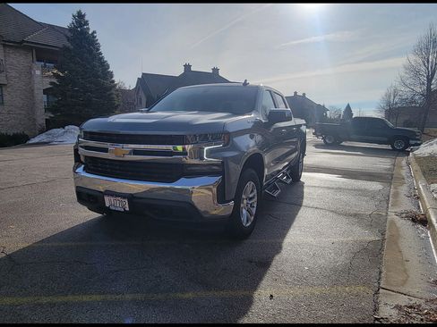 Used 2021 Chevrolet Silverado 1500 LT image 4