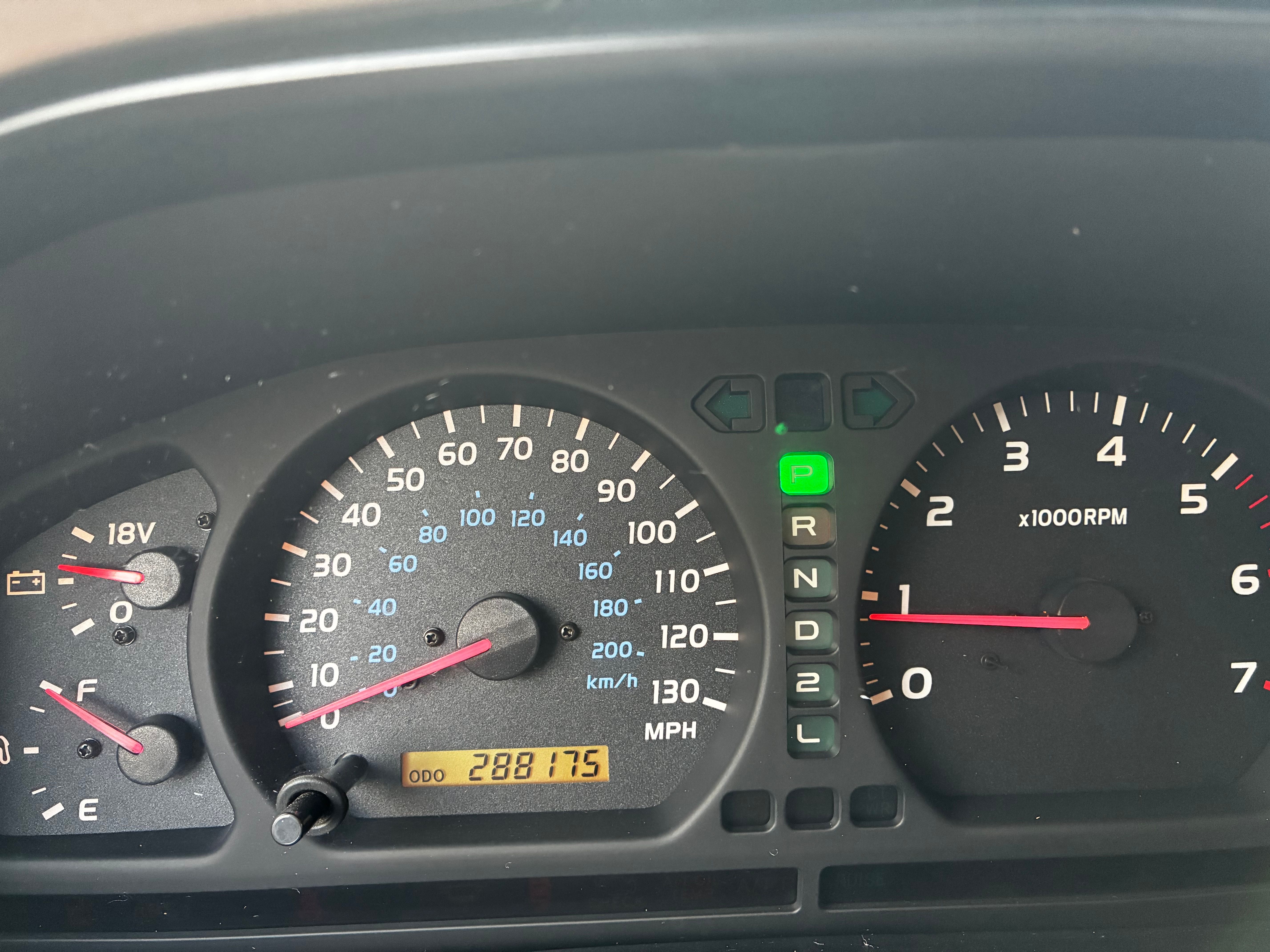 Used 1999 Toyota Land Cruiser AWD/4WD image 11