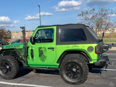 Used 2018 Jeep Wrangler Rubicon w/ Steel Bumper Group