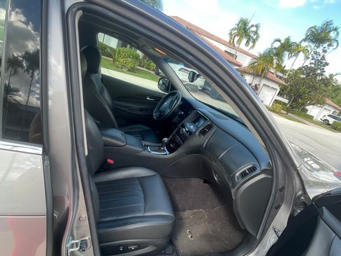 Used 2010 INFINITI EX35 Journey image 5