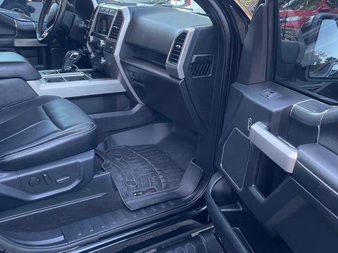 Used 2020 Ford F150 Lariat w/ Equipment Group 502A Luxury image 9