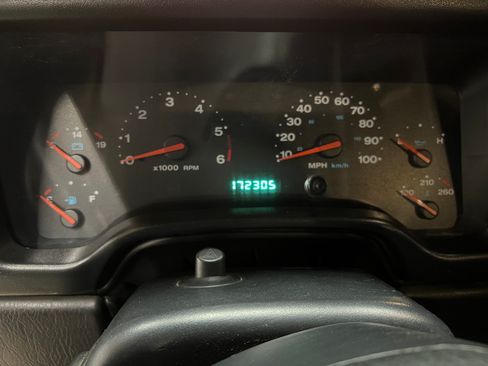 Used 2003 Jeep Wrangler Rubicon image 26