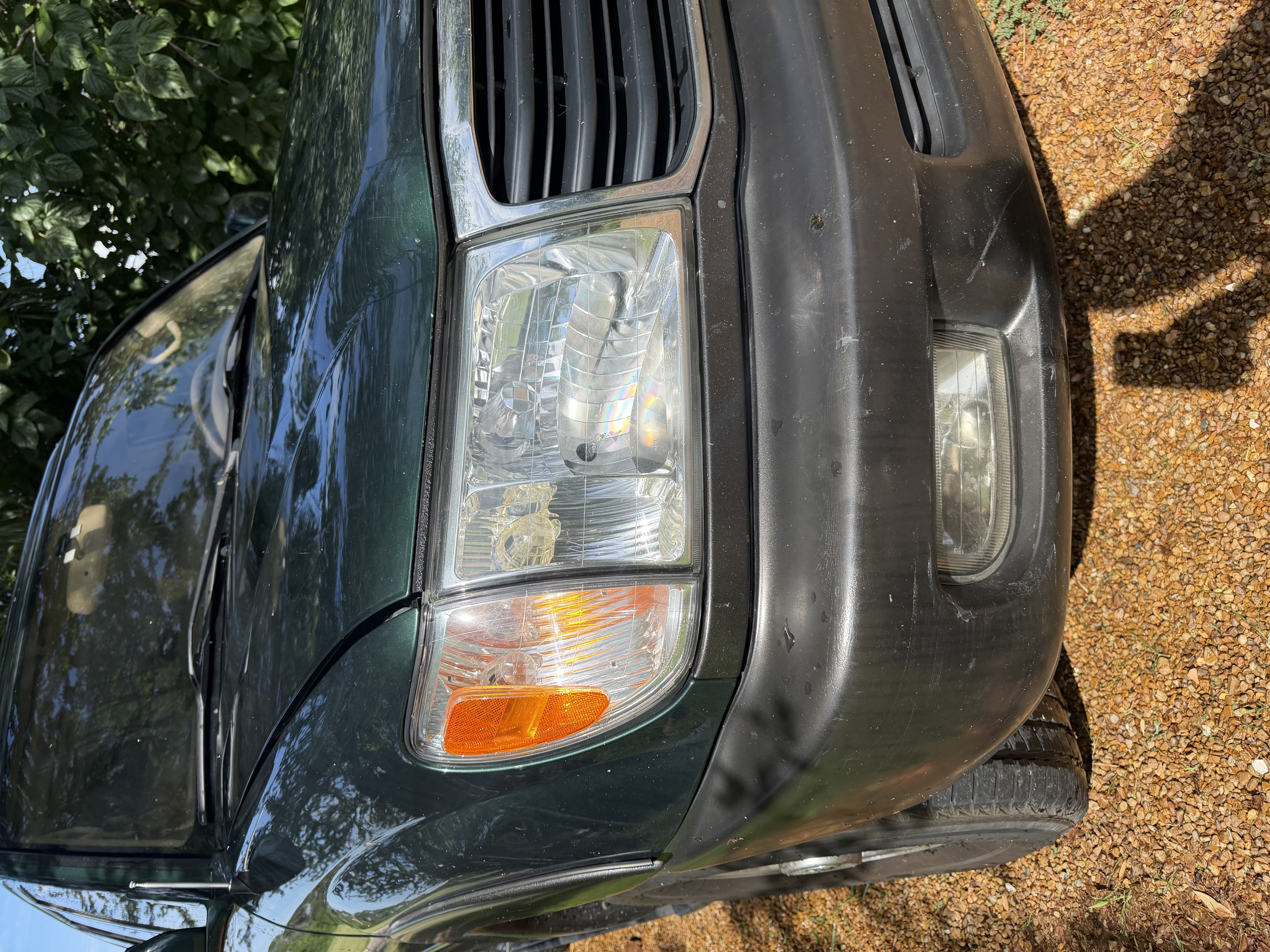 Used 2001 Toyota Land Cruiser AWD/4WD image 5
