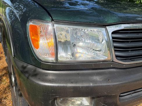 Used 2001 Toyota Land Cruiser AWD/4WD image 5