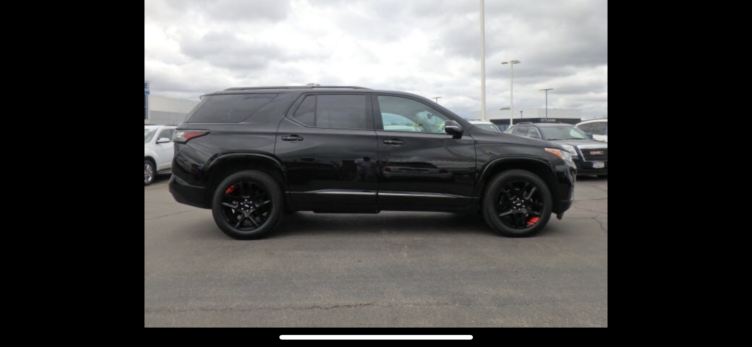 Used 2018 Chevrolet Traverse Premier w/ Redline Edition FWD image 6