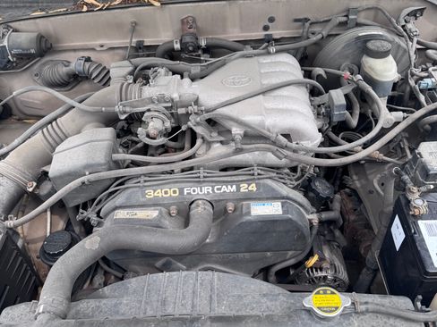 Used 2001 Toyota Tacoma 4x4 Double Cab image 8