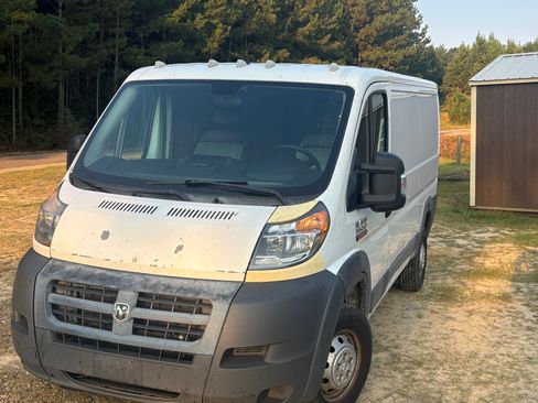 Used 2016 RAM ProMaster 1500 image 1