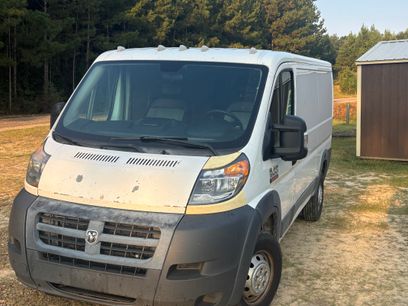Used 2016 RAM ProMaster 1500
