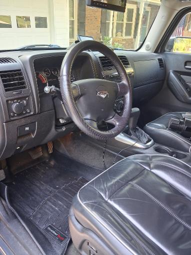 Used 2008 HUMMER H3 Alpha AWD/4WD image 6