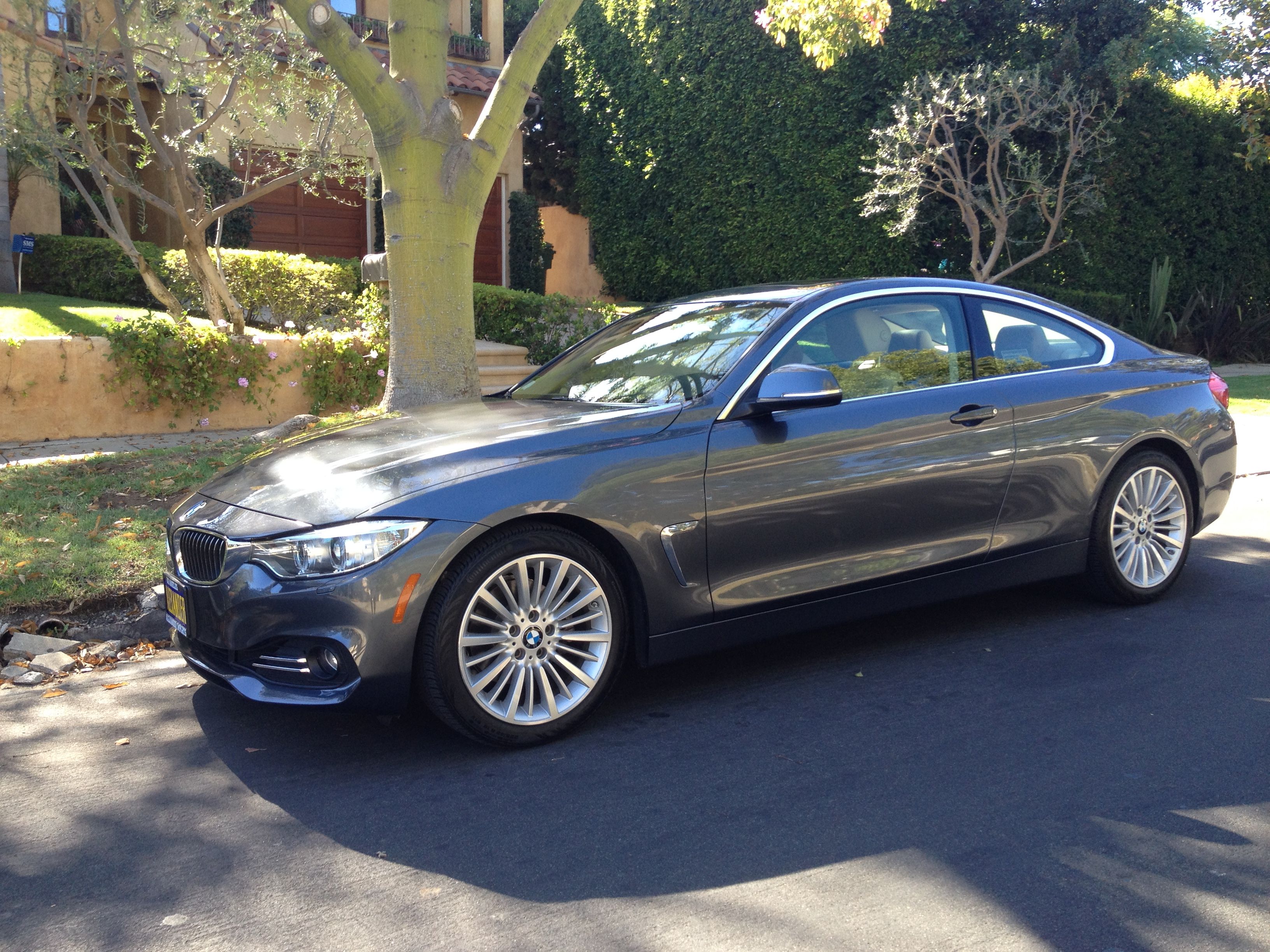 Used 2014 BMW 428i Coupe RWD image 10