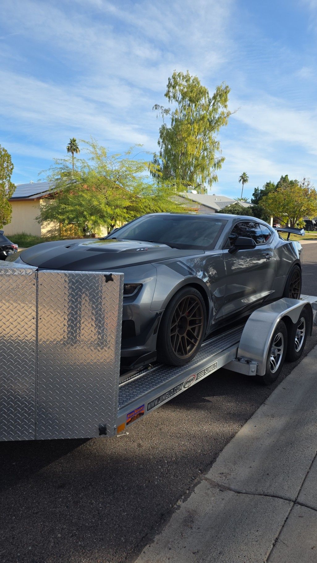 Used 2021 Chevrolet Camaro ZL1 RWD image 6