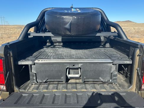 Used 2025 Chevrolet Colorado ZR2 w/ ZR2 Bison Edition image 29