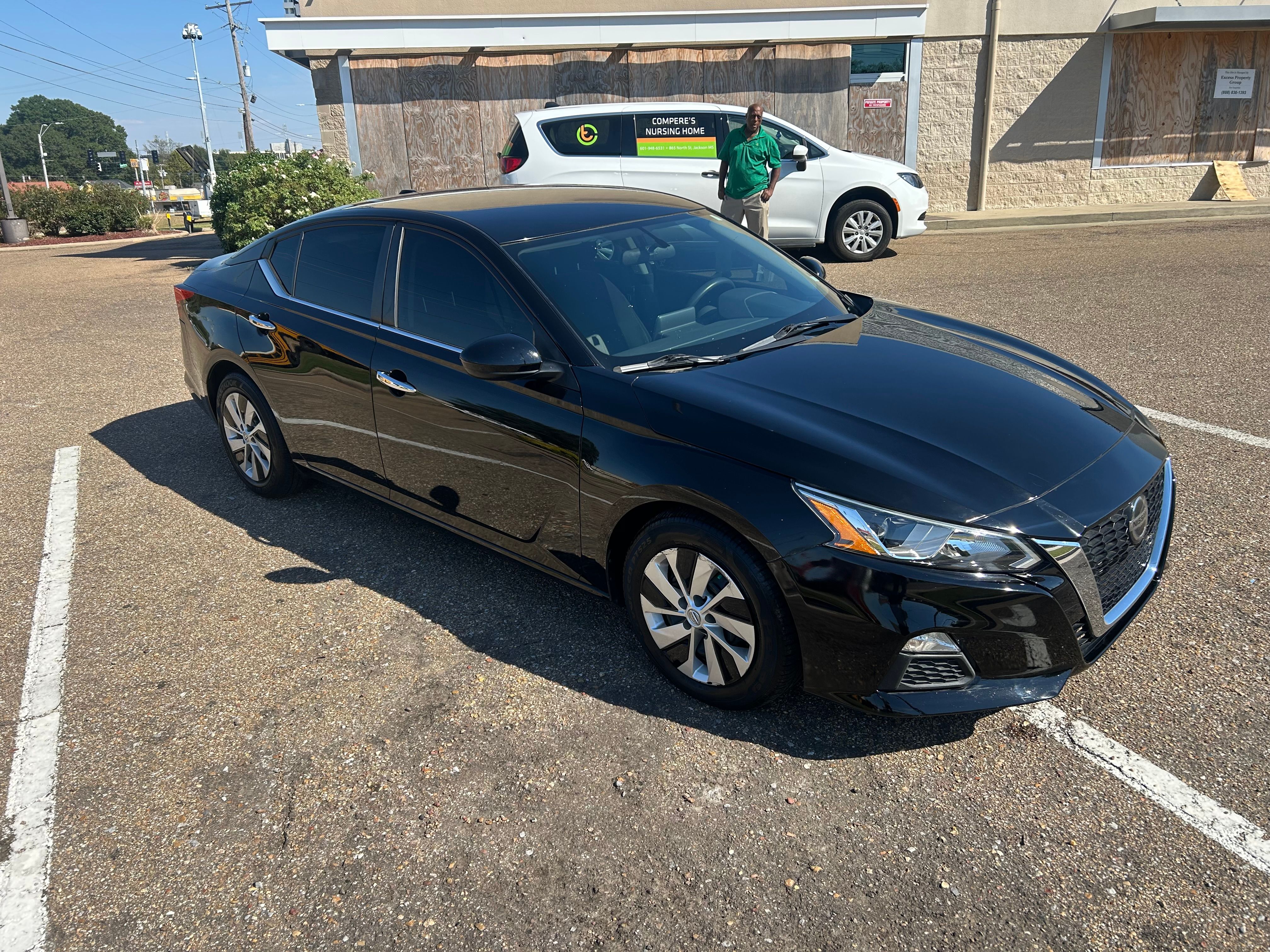 Used 2020 Nissan Altima 2.5 S FWD image 5