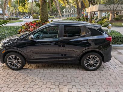 Used 2020 Buick Encore GX Select w/ Sport Touring Package