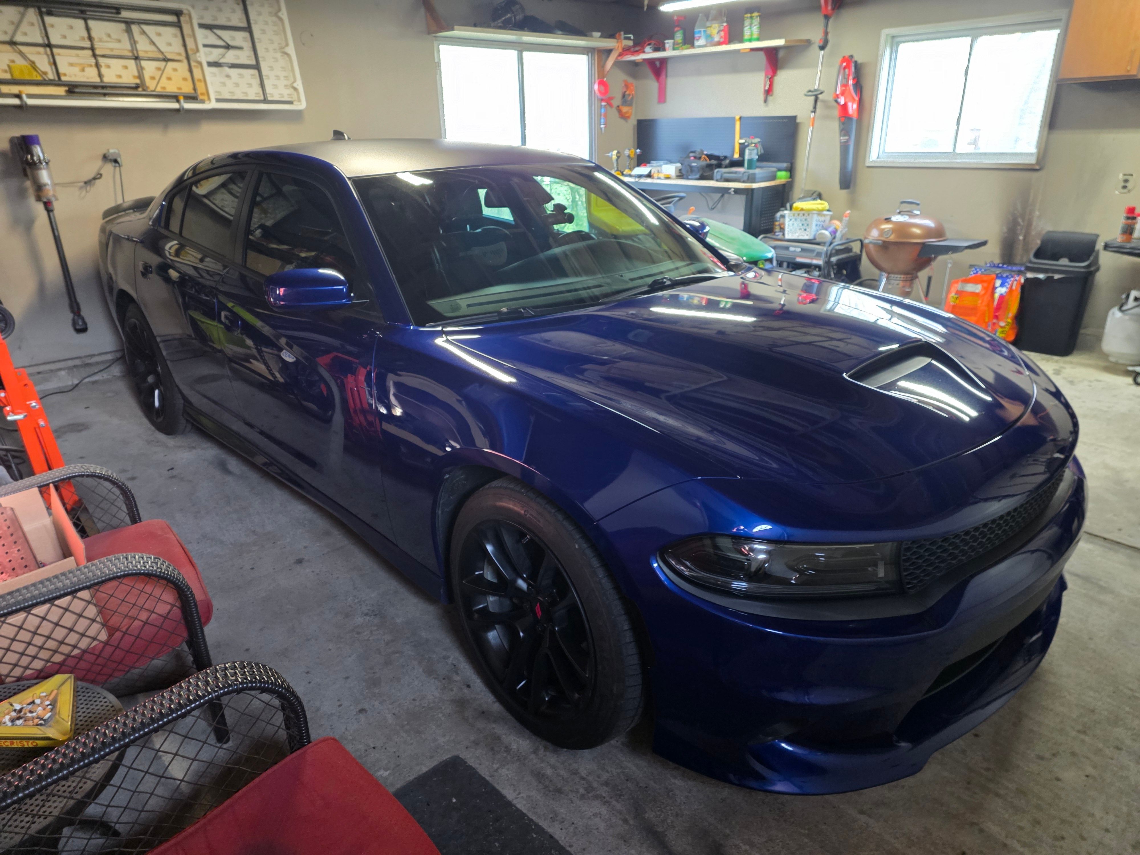 Used 2022 Dodge Charger R/T w/ Daytona Edition Group RWD image 1