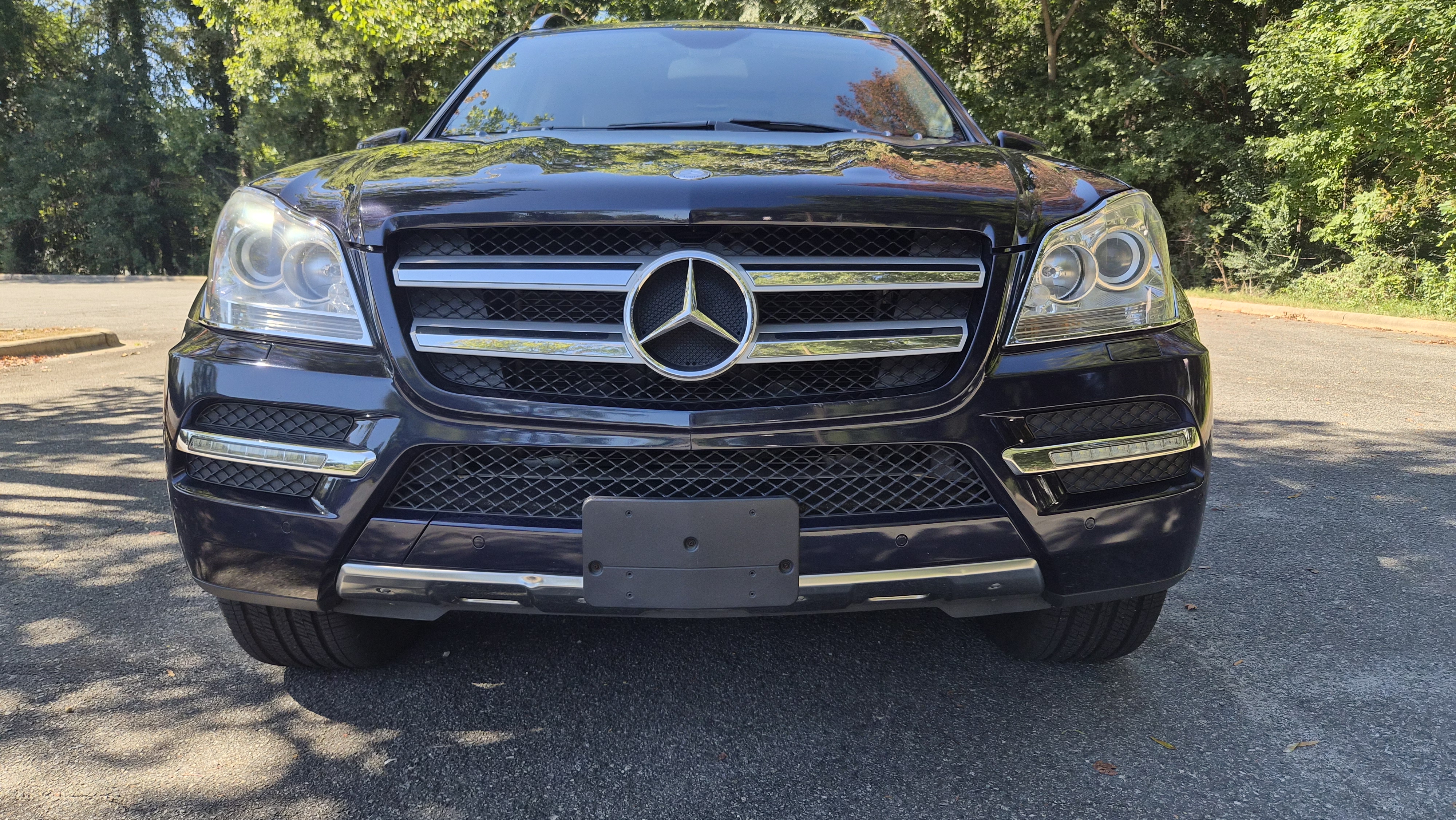 Used 2012 Mercedes-Benz GL 450 4MATIC image 14