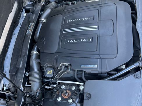 Used 2014 Jaguar XKR R image 18