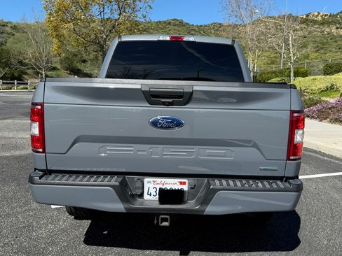 Used 2019 Ford F150 XL w/ Equipment Group 101A Mid image 8