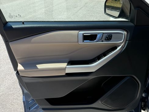 Used 2021 Ford Explorer Limited w/ Equipment Group 301A image 12