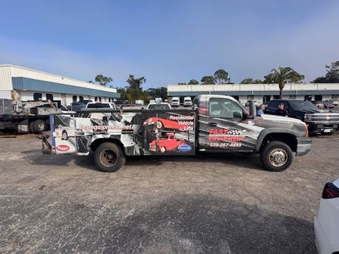Used 2006 Chevrolet Silverado 3500 2WD Regular Cab w/ Heavy-Duty Power Package image 4