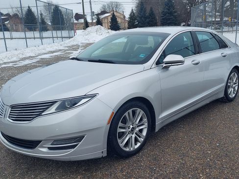 Used 2014 Lincoln MKZ Hybrid w/ Equipment Group 201A Select image 1