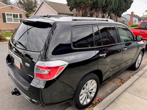 Used 2009 Toyota Highlander Limited image 9