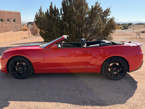 Used 2015 Chevrolet Camaro SS w/ RS Package image 6