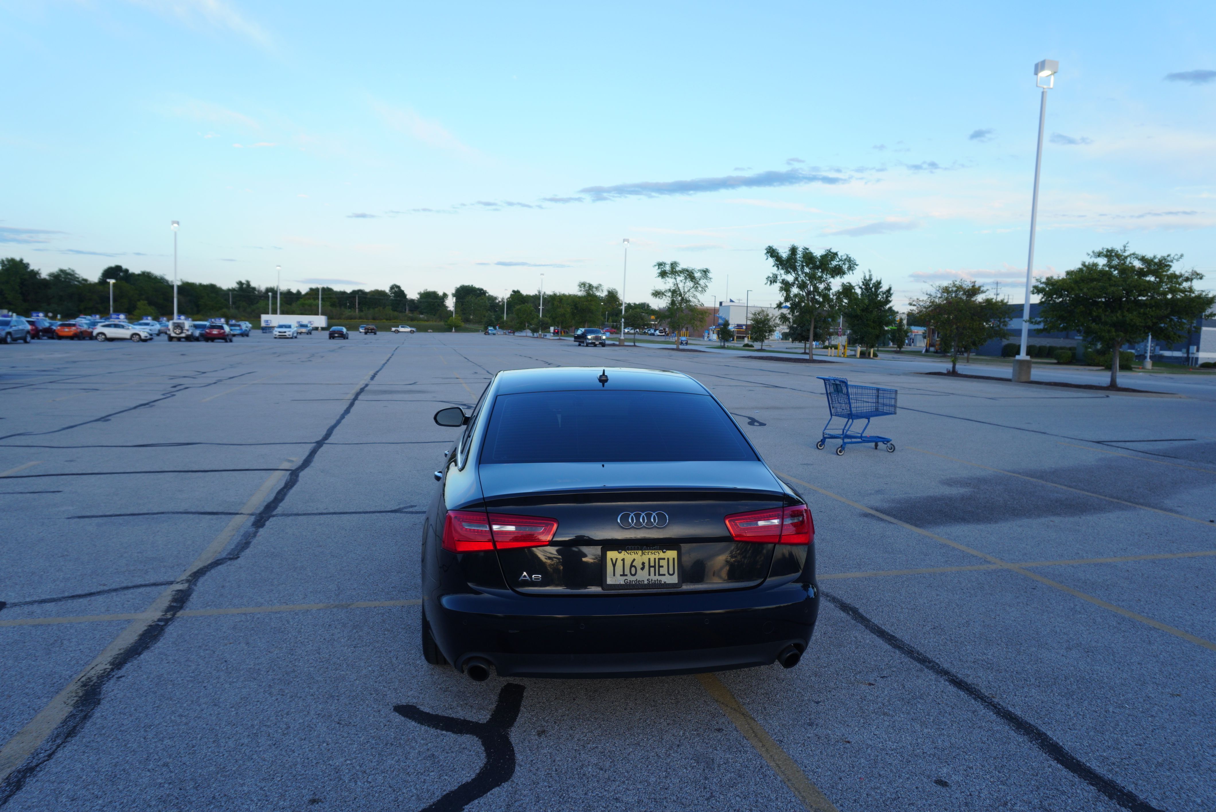 Used 2013 Audi A6 2.0T Premium Plus w/ Premium Plus Pkg AWD/4WD image 4