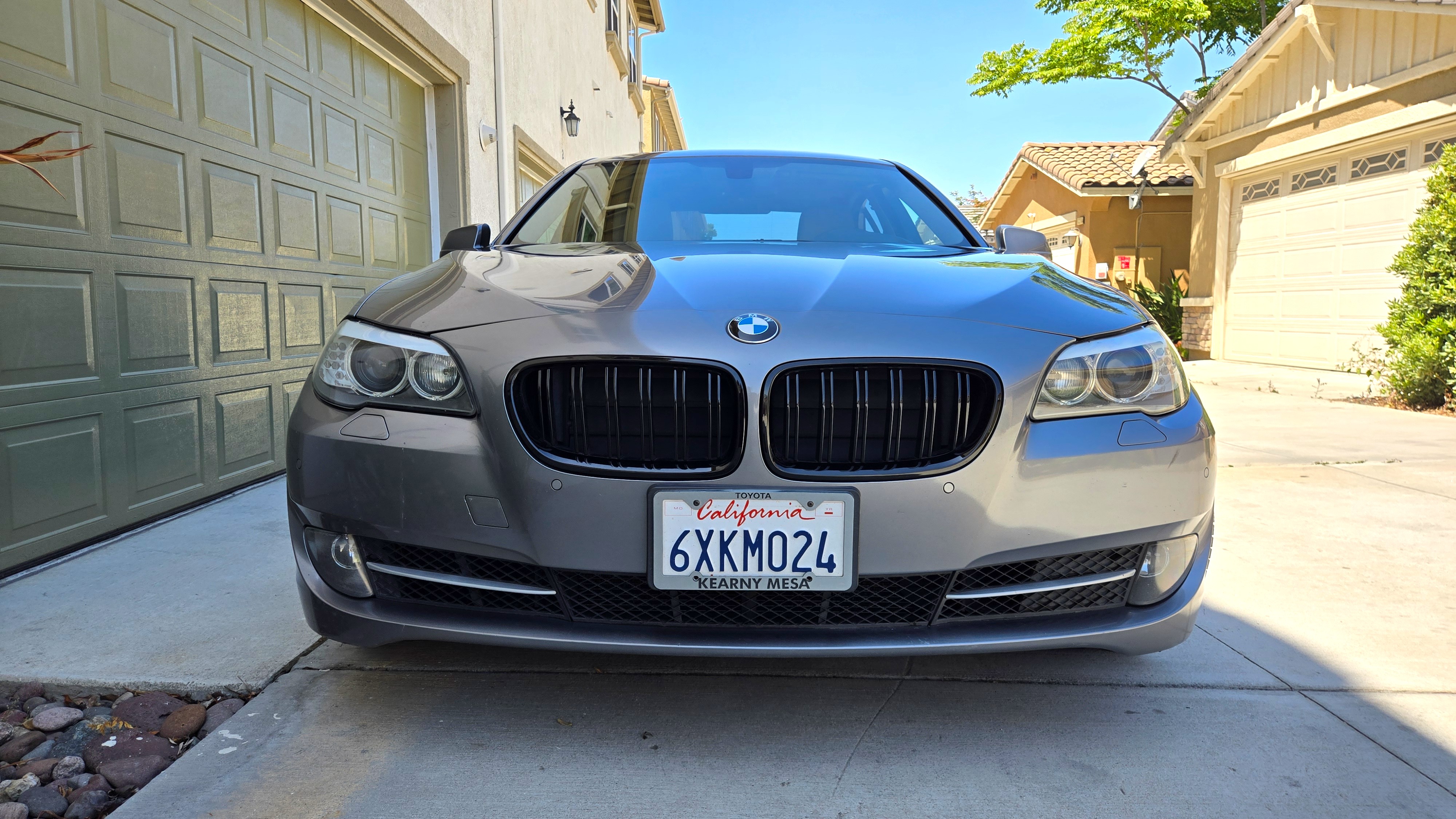 Used 2013 BMW 535i Sedan RWD image 2