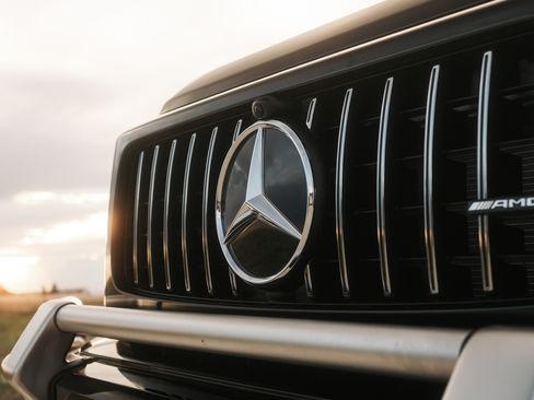 Used 2024 Mercedes-Benz G 63 AMG 4MATIC image 12